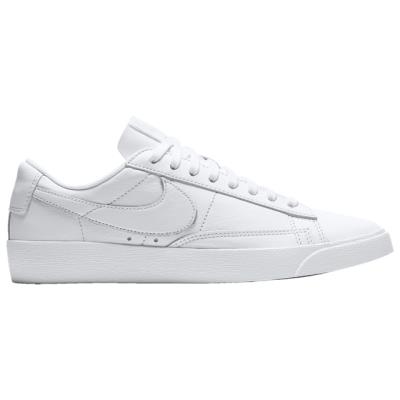 Nike Futócipő Női Blazer Low Fehér,ZNW93517